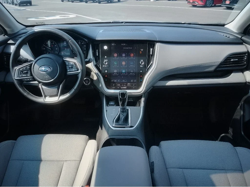 Certified Used 2025 ICE SILVER METALLIC Subaru Premium image 14