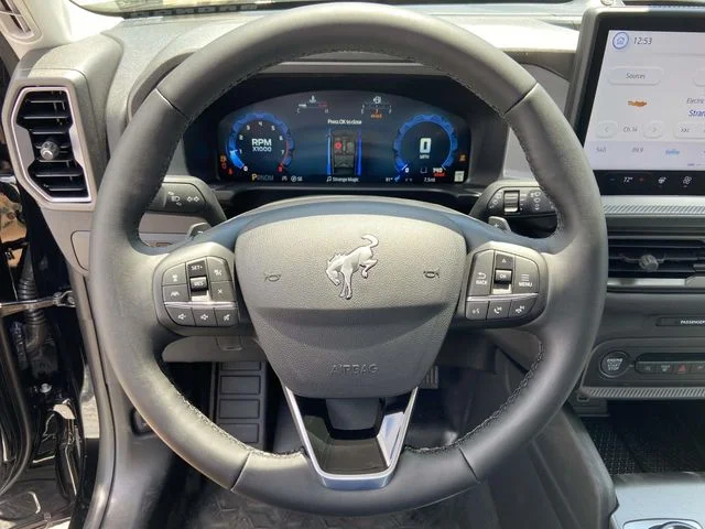 New 2026 Black Ford Badlands image 17