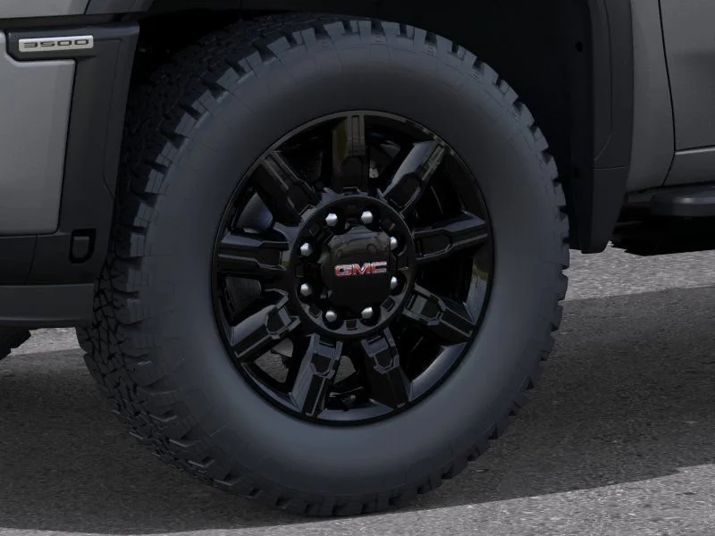 New 2026 Sterling Metallic GMC AT4 image 9