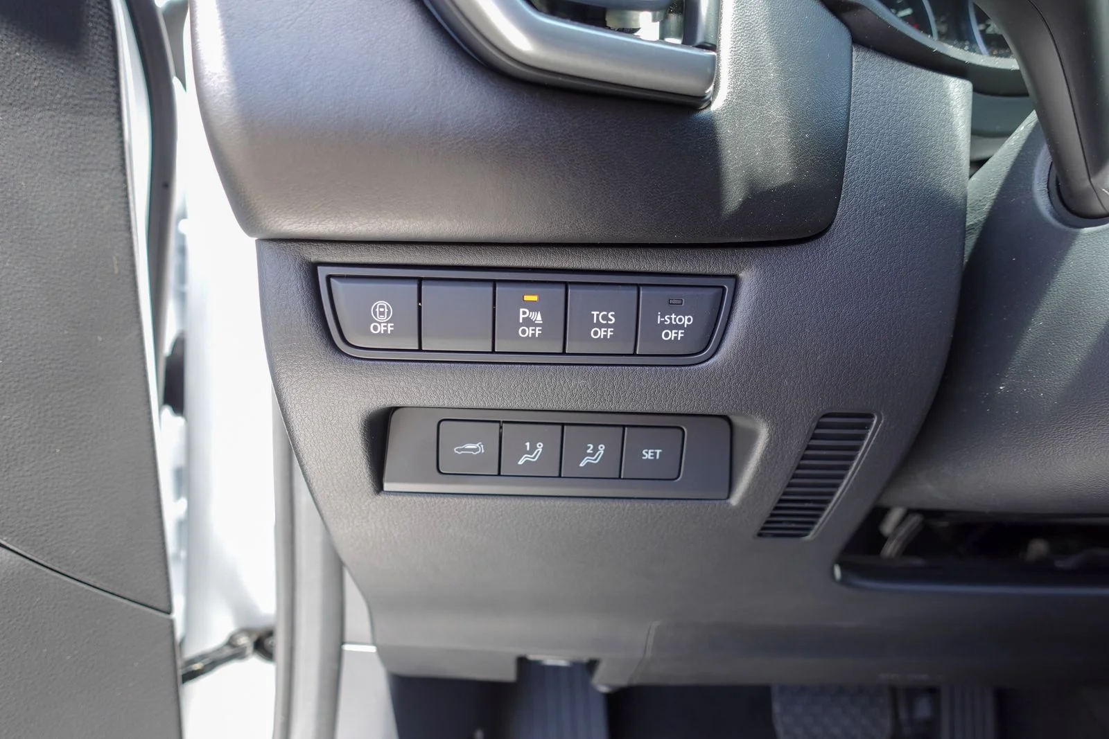 New 2026 Wind Chill Pearl Mazda 2.5 Turbo image 18