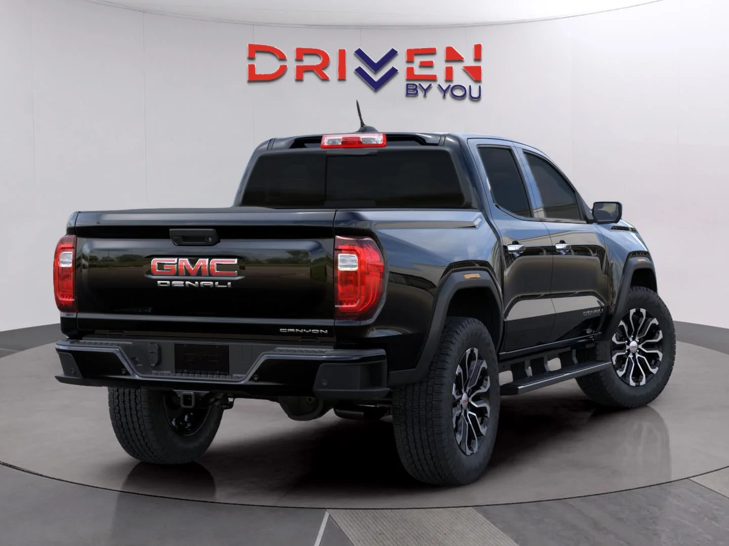New 2026 Onyx Black GMC Denali image 5