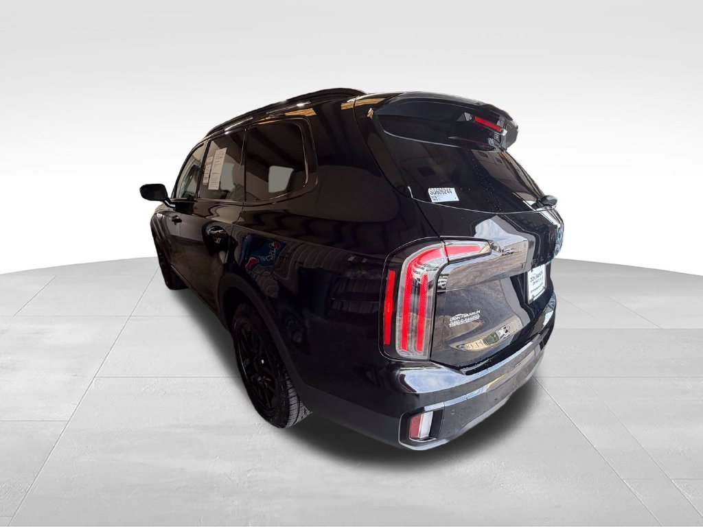Used 2025 Black Kia SX-Prestige X-Pro image 3