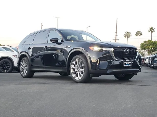 2026 Mazda CX-90 Preferred Package - Photo 21