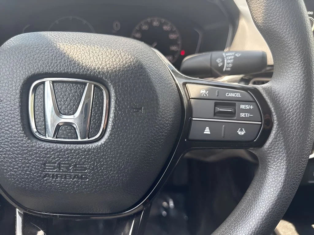Used 2024 Gray Honda LX image 14