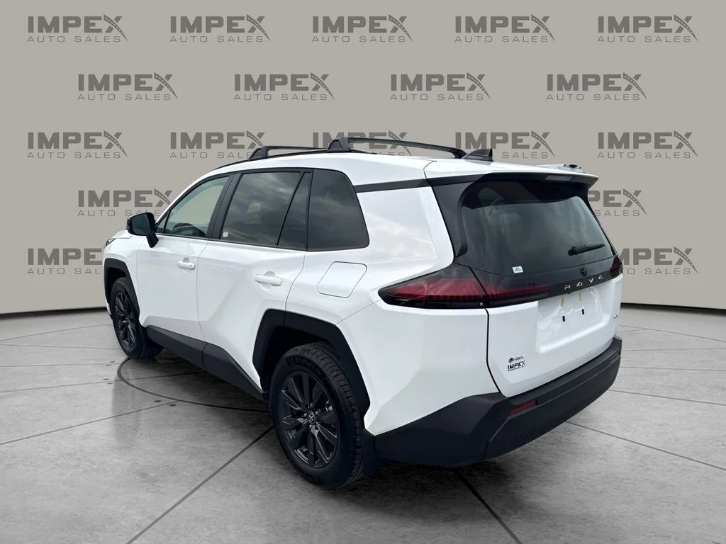 Used 2026 White Toyota XLE Premium image 2