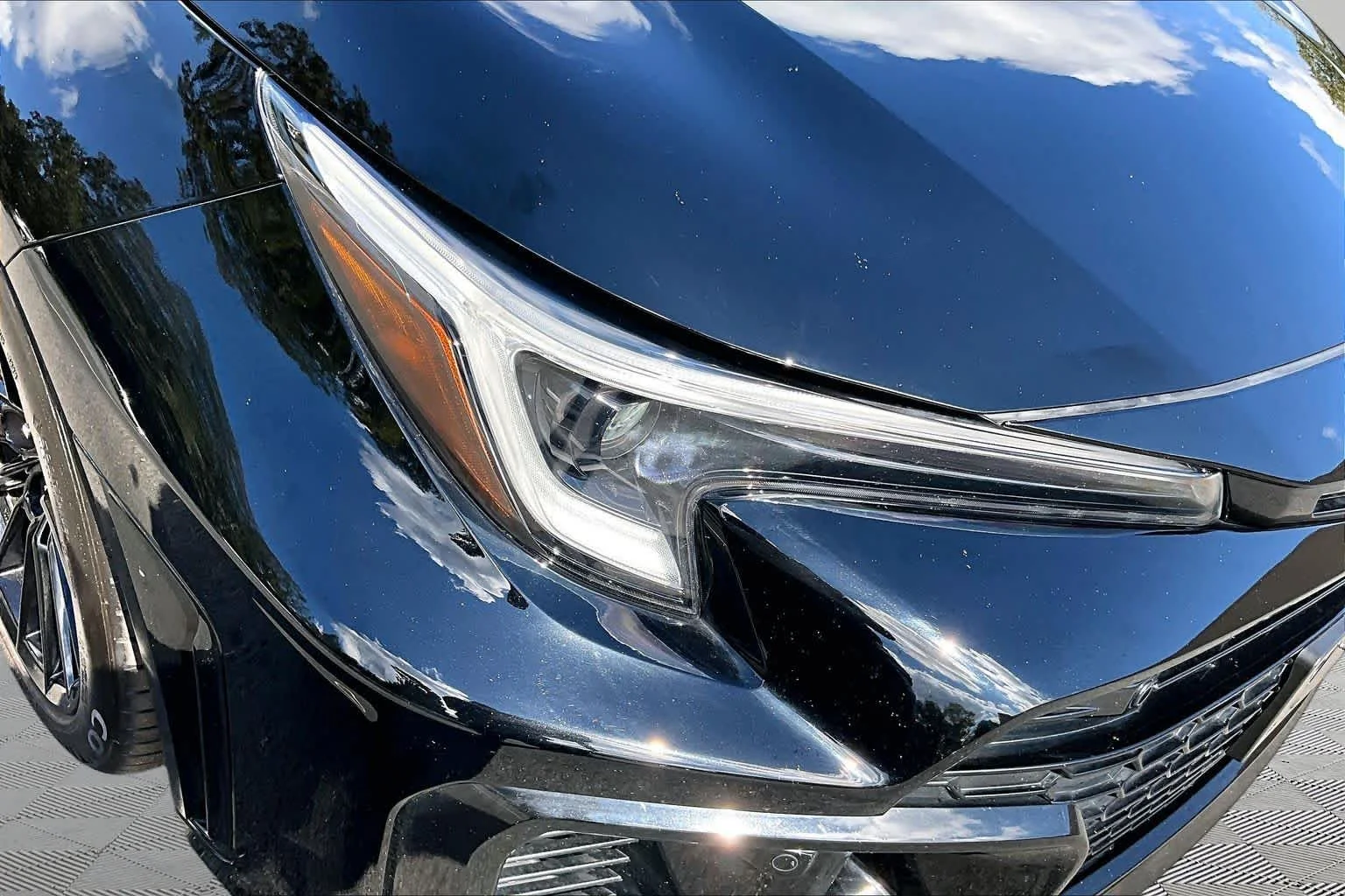 Used 2025 Black Toyota Premium image 28