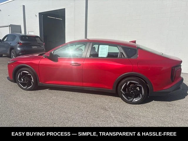 Used 2025 Red Kia EX image 55