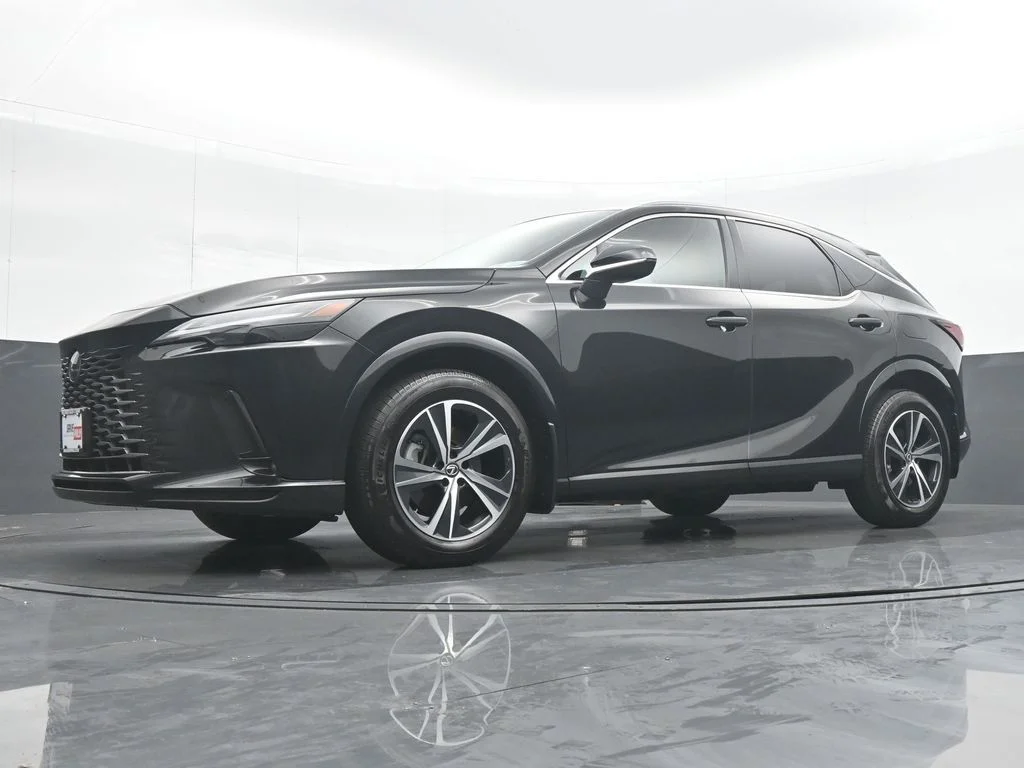 Used 2024 Black Lexus 350 Premium image 26