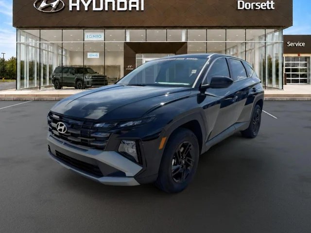 2026 Hyundai TUCSON SE