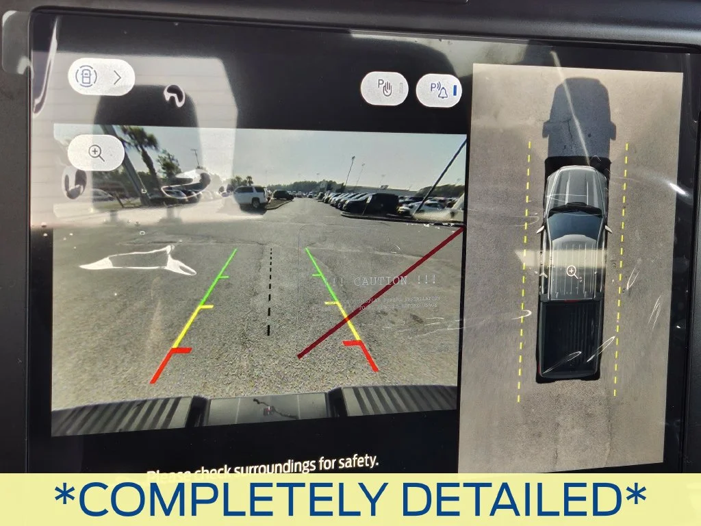 New 2026 Agate Black Metallic Ford XLT image 20