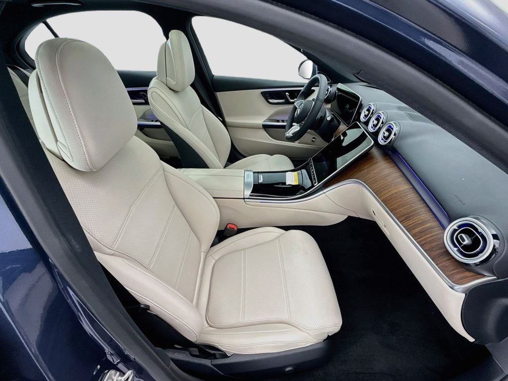 New 2026 Twilight Blue Metallic Mercedes-Benz C 300 image 20