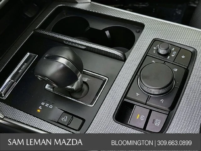 Used 2024 Gray Mazda 3.3 Turbo Premium image 4