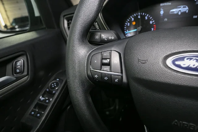 Used 2020 White Ford SE image 27