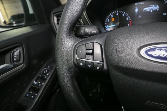 Used 2020 White Ford SE image 27