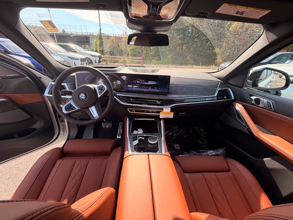 New 2027 Alpine White BMW xDrive40i image 7