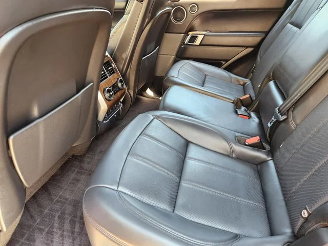Used 2022 Red Land Rover HSE Silver Edition image 29