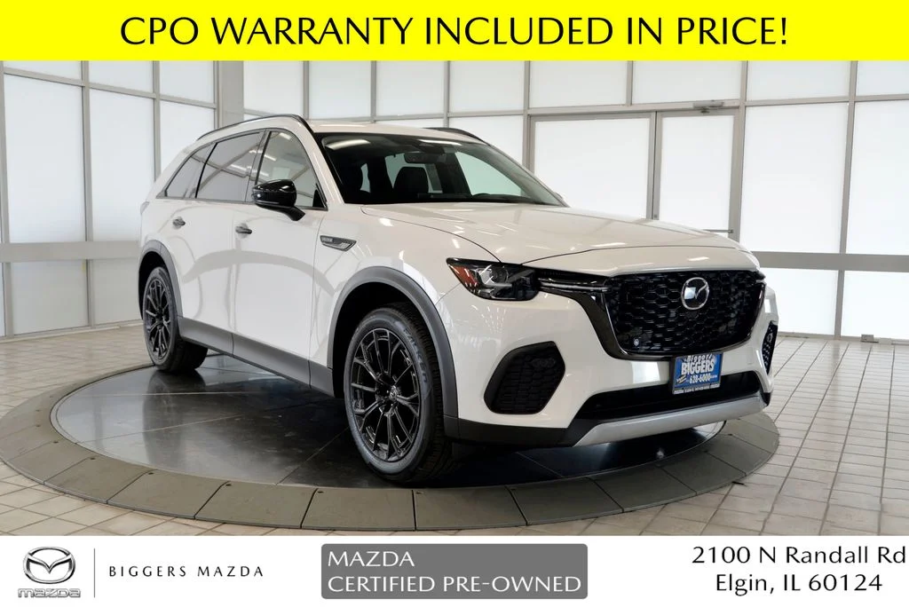 2025 Mazda CX-70 3.3 Turbo Premium AWD's photo