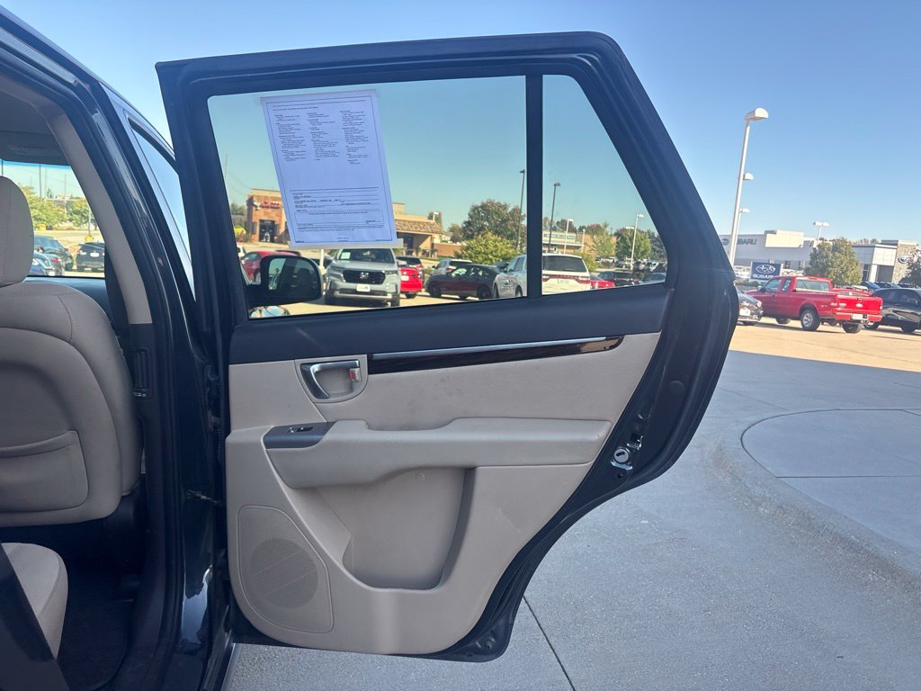 Used 2012 Pacific Blue Pearl Hyundai GLS image 23