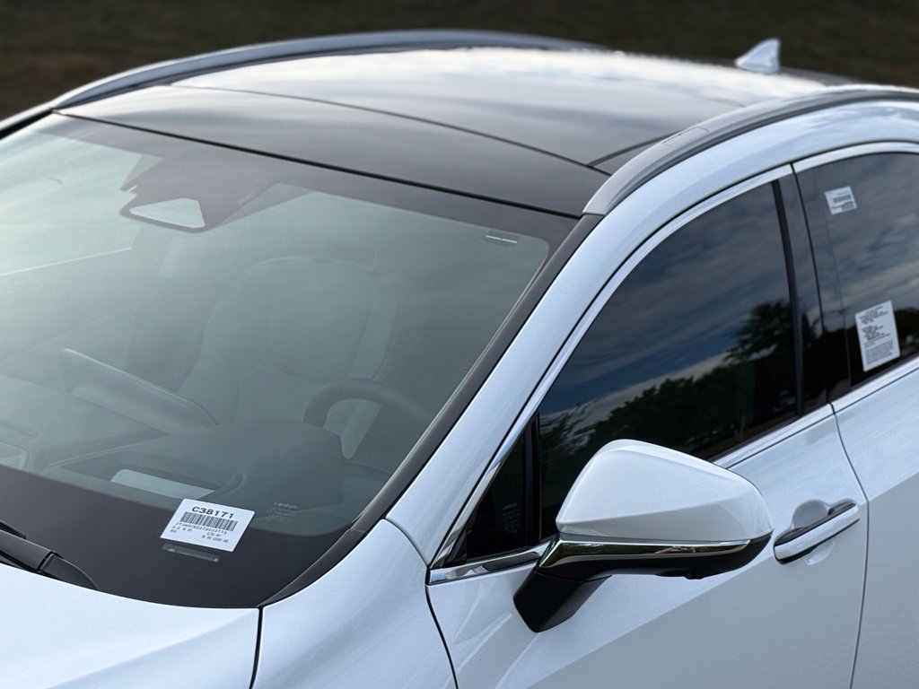 New 2026 Ultra White Lexus  350 LUXURY AWD image 10