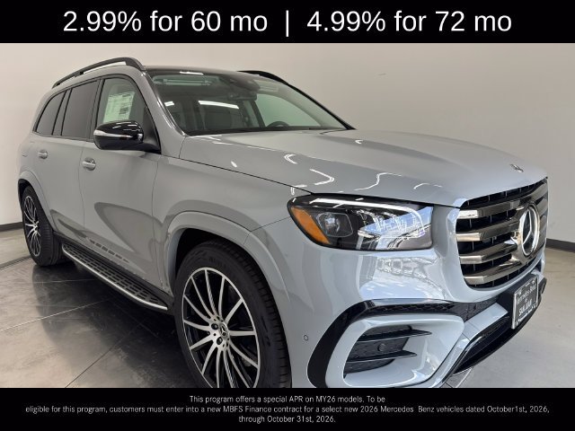 2026 Mercedes-Benz GLS GLS 450