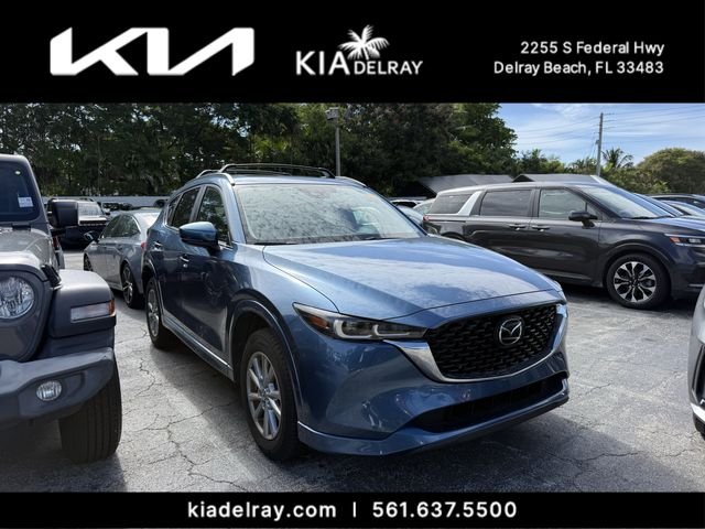 2024 Mazda CX-5