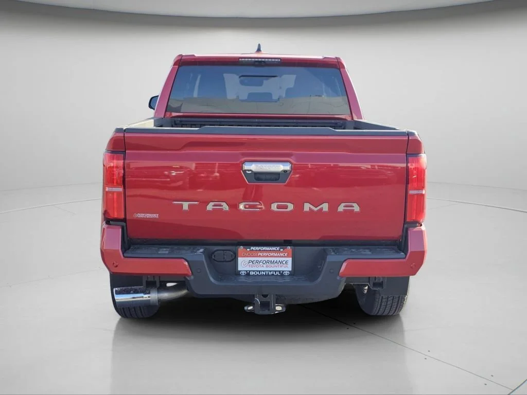 2025 Toyota Tacoma Limited - Photo 25