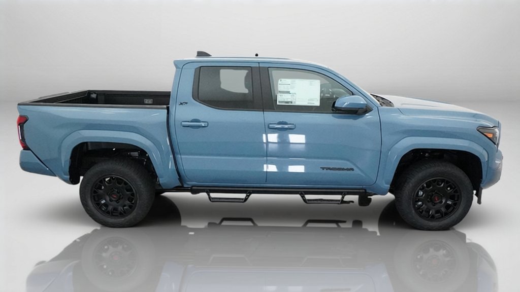 New 2026 Heritage Blue Toyota SR5 image 7