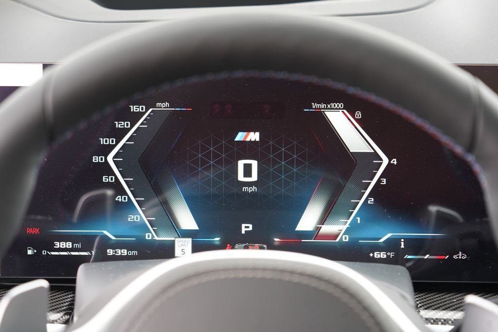 New 2027 Black Sapphire Metallic BMW M60i image 15