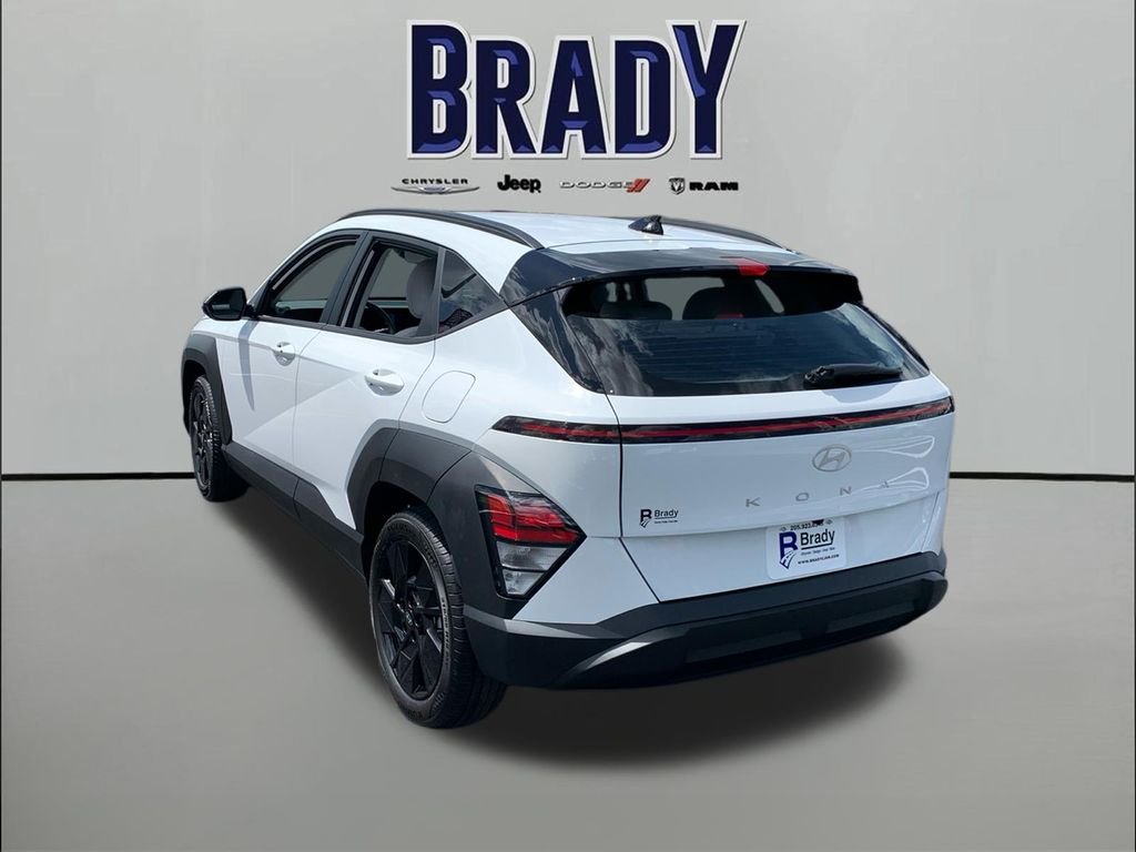 Used 2026 White Hyundai SEL Sport image 5
