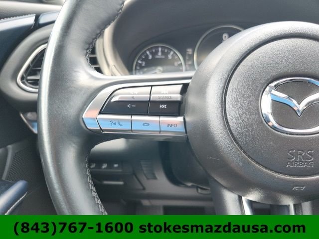 Used 2021 Gray Mazda Preferred image 32