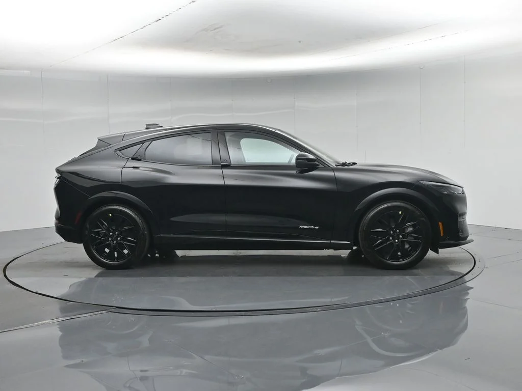New 2026 Shadow Black Ford Premium image 24