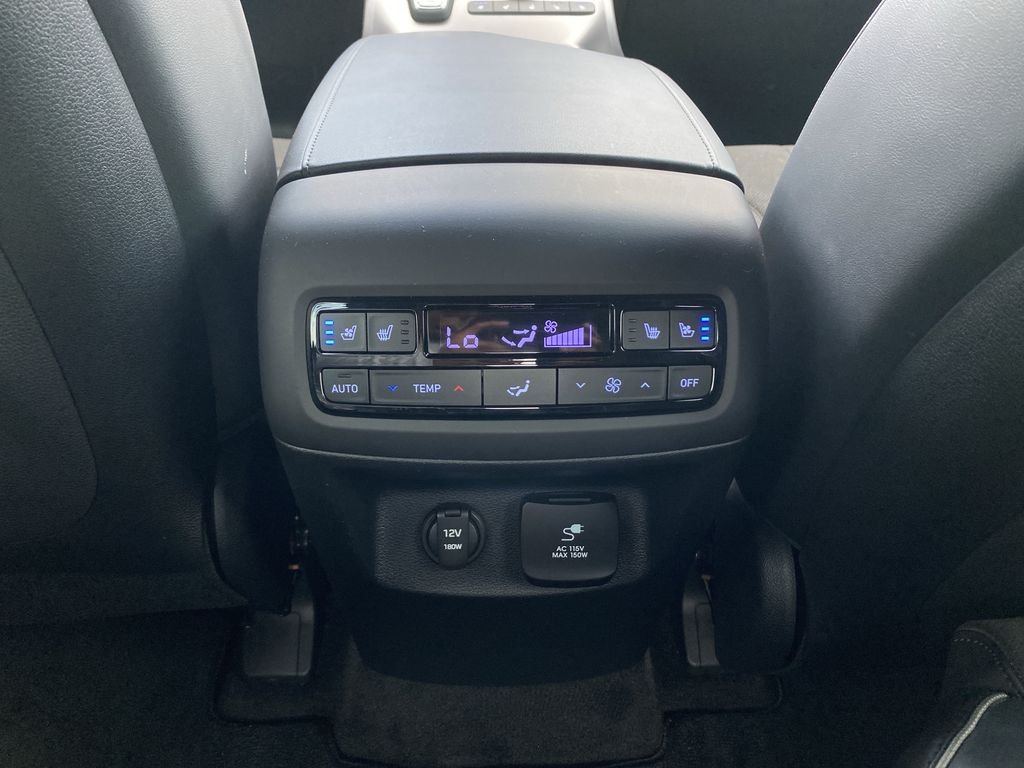 Certified Used 2025 Hyper White Hyundai Calligraphy Night Edition image 33