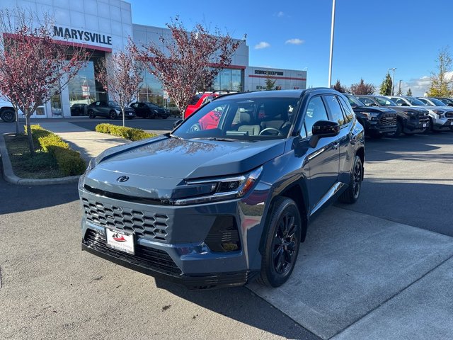 2026 Toyota RAV4 SE