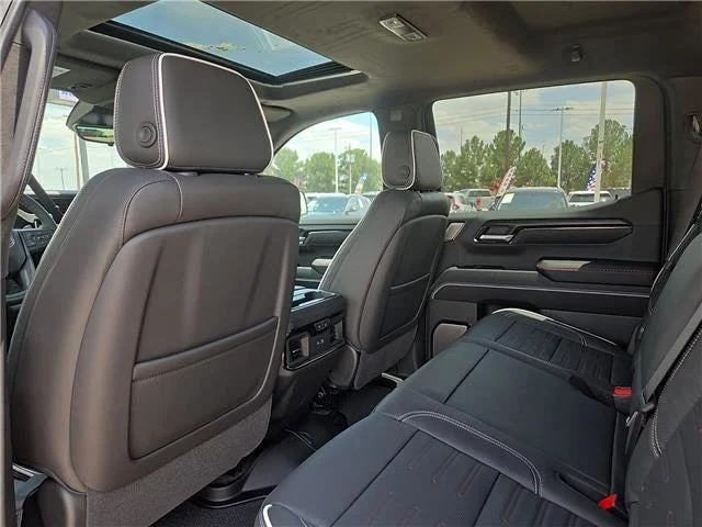 New 2026 Sterling Metallic GMC AT4X image 10