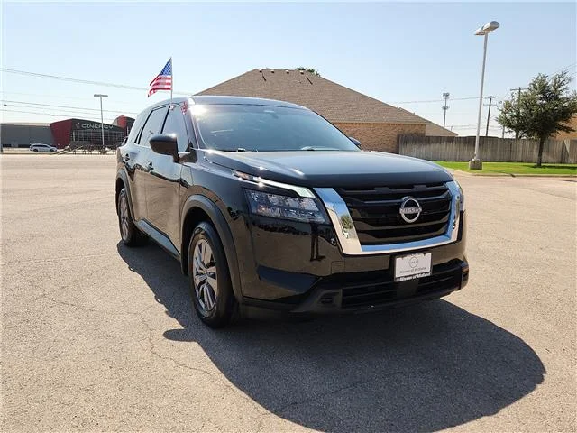 Used 2025 Super Black Nissan S 4x4 image 5