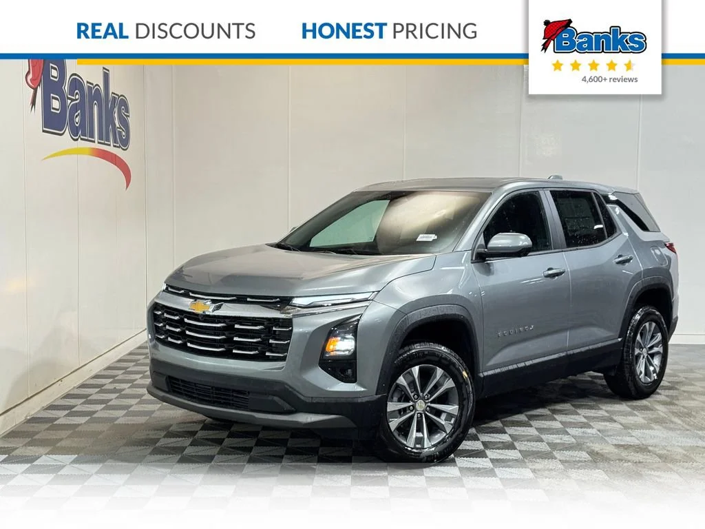 2026 Chevrolet Equinox LT - Photo 1
