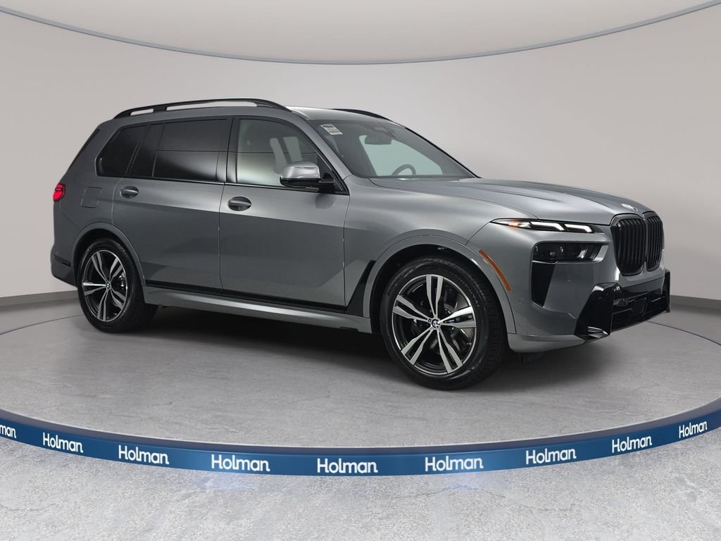 New 2027 Skyscraper Grey Metallic BMW xDrive40i image 3