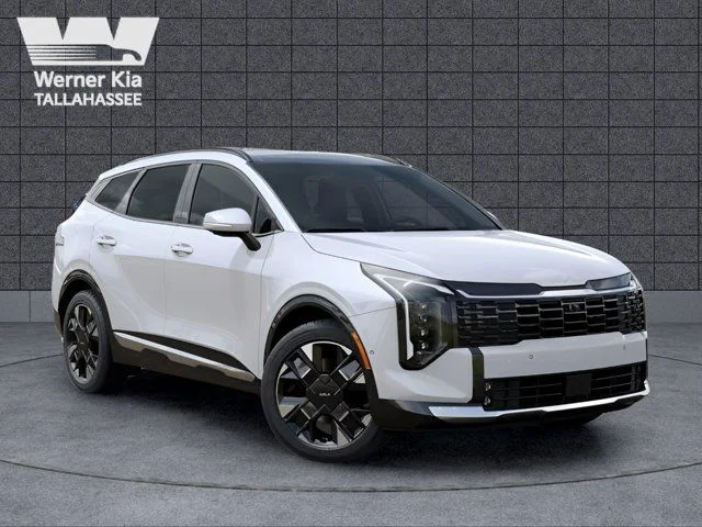 New 2026 Snow White Pearl Kia SX Prestige image 8