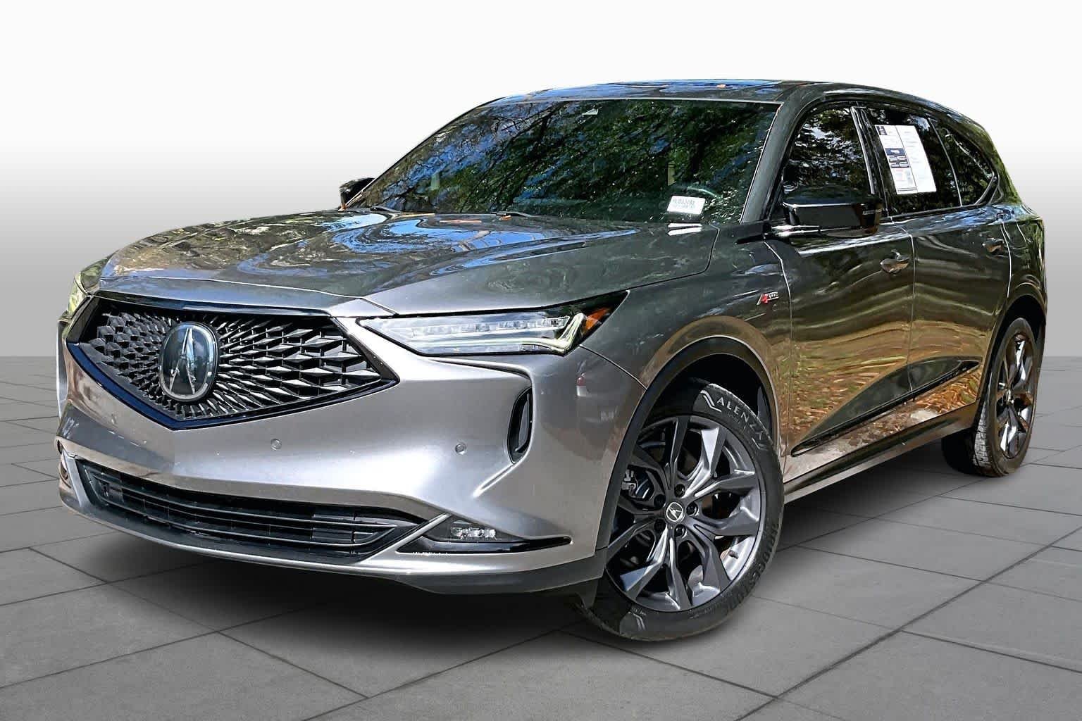 2023 Acura MDX SH-AWD A-Spec Package's photo