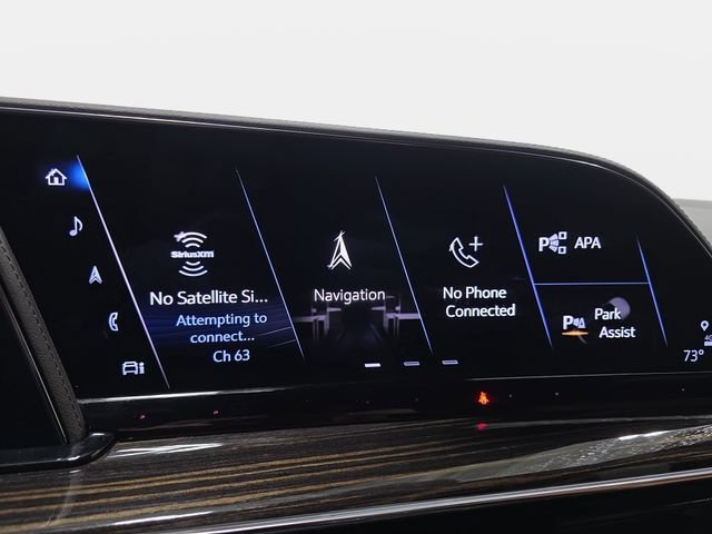 Certified Used 2022 Black Raven Cadillac Sport image 17