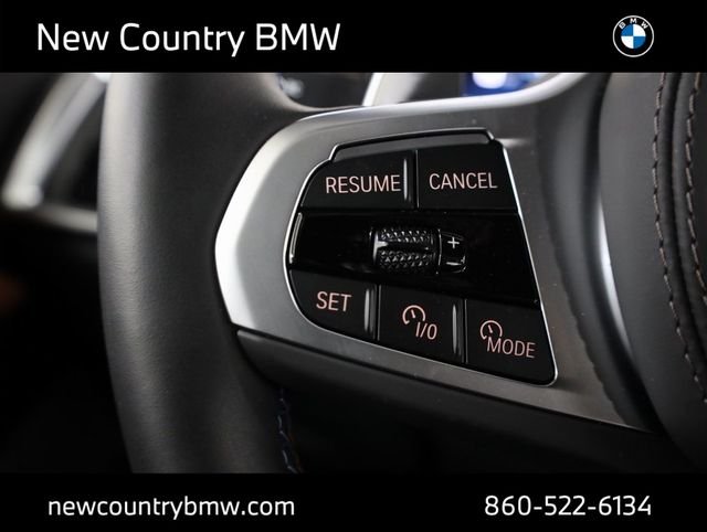 2026 BMW X7 M60i - Photo 19
