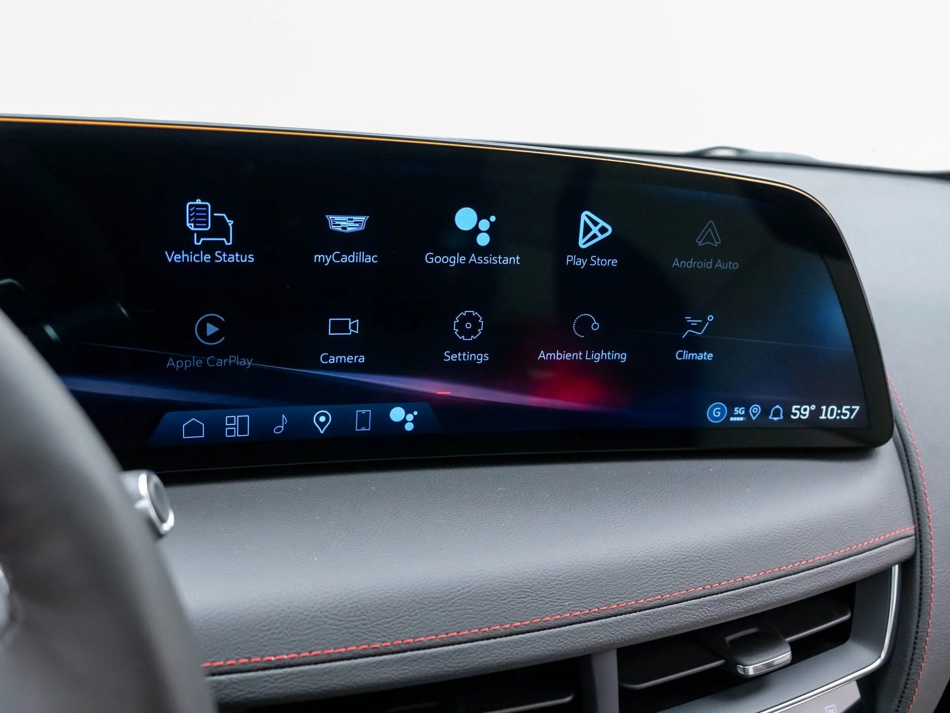 New 2026 Black Cadillac V-Series image 24
