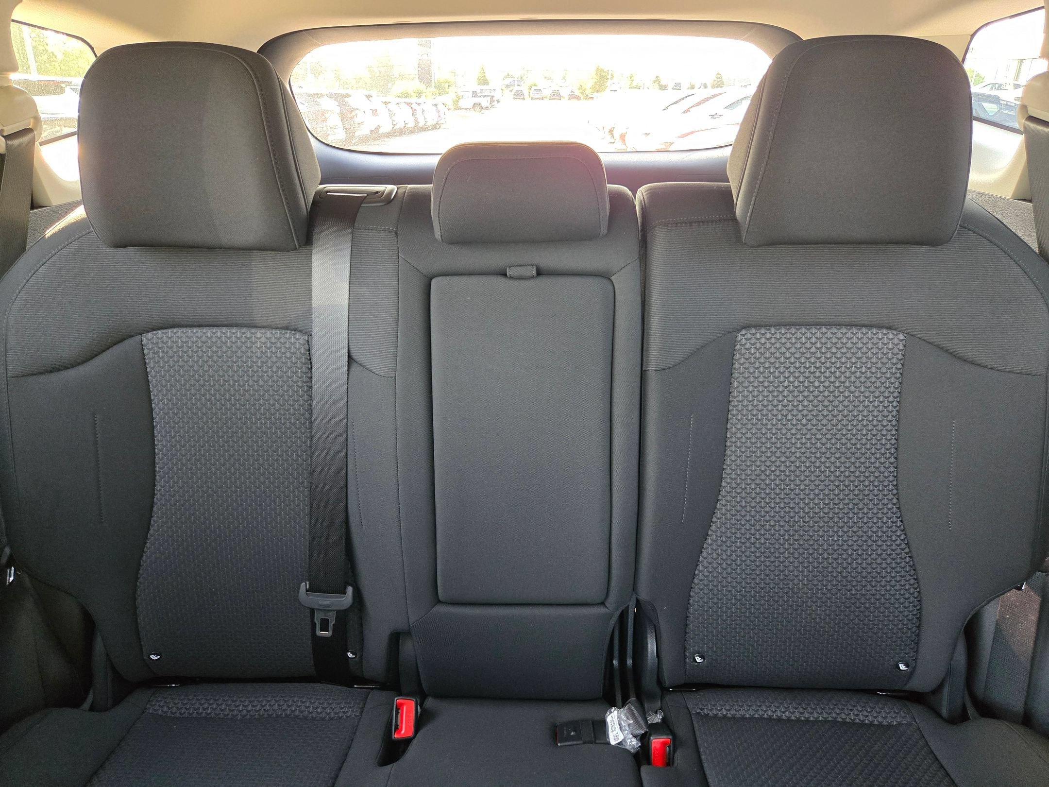New 2026 Ebony Black Kia LX image 10