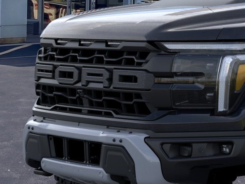 New 2026 Black Ford Raptor image 17