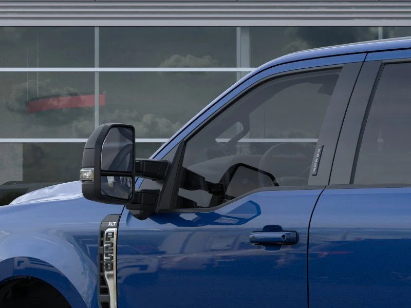 New 2026 Blue Ford XLT image 20