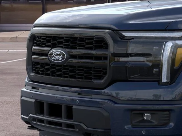New 2026 Antimatter Blue Metallic Ford Lariat® image 41
