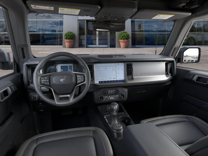 2025 Ford Bronco 4-Door Outer Banks - Photo 9