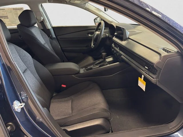 New 2026 Blue Honda SE image 16