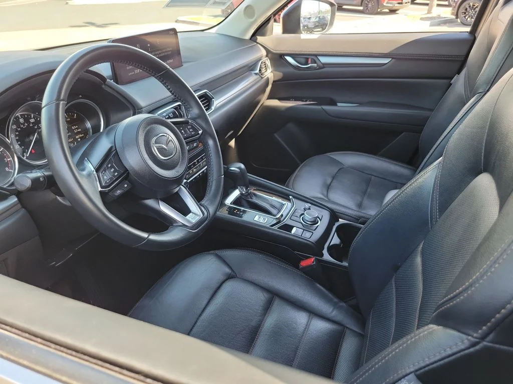 Used 2023 Machine Gray Mazda 2.5 S Preferred Package image 3