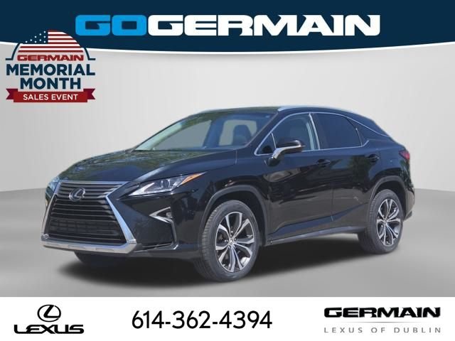 2017 Lexus RX 350 350 4x4's photo
